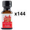 BGP Leather Cleaner Amsterdam New Formula 24ml x144